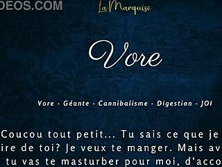 vore french audio porn joi giantess