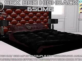 Quinn Ying's Boob Patrol Game Promo