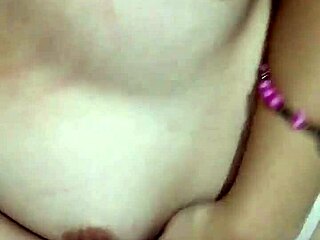 In this homemade video, the Filipina girlfriend indulges in her horny desires alone.