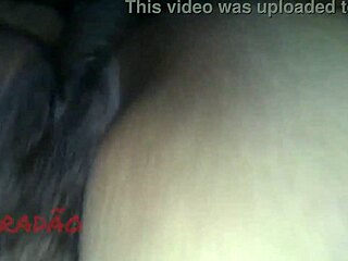 Mature Latina in lingerie performs blowjob and handjob on huge cock, cumming in mouth with saggy natural tits