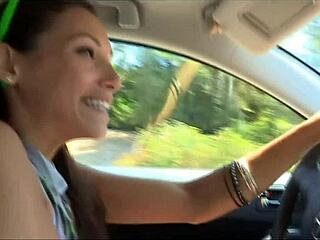 two girls getting to know each other better through intimate exploration