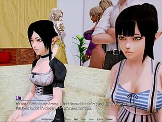 Explore the intriguing harem hotel game adventure