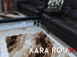 me masturbating missionary cowgirl bent over with colombian hairy dildo in homemade solo