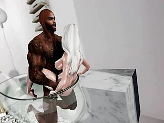 Quinn Ying's Boob Patrol Game Promo