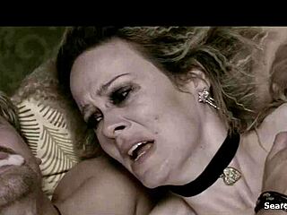 Sarah Paulson and Lindsay Pulsipher stun in American Horror Story 2011-2016