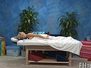 i messed up during the massage and ended up having sex