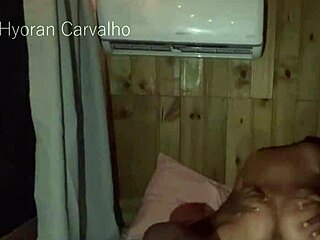 Man, that gringa never stops, even for sleep!