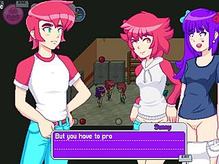 step sister and best friend caught in threesome with step bro