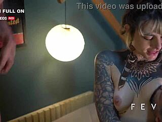 Dread Hot Blows Two Friends' Big Cocks