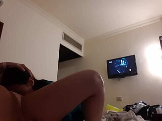 Did I Just Fuck My Girlfriend's Mouth in Hotel Room?