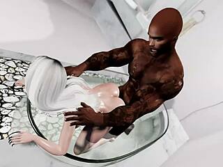 Quinn Ying's Boob Patrol Game Promo