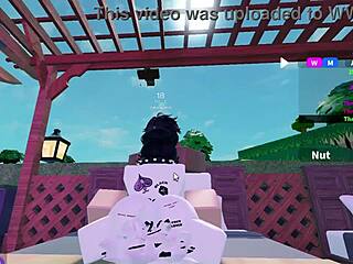 Threesome with two bunnies and one bull in interracial action