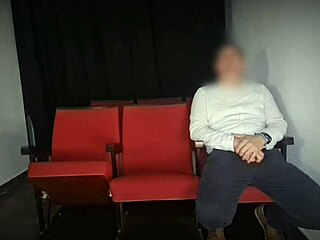 Fucking In Cinema X - 1!