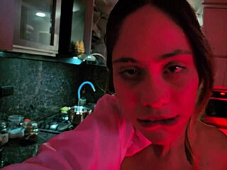 Terrifier Nails Natalia Alvarado in Halloween Costume. What a Wild Night!