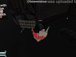 I found this girl and fucked her in roblox