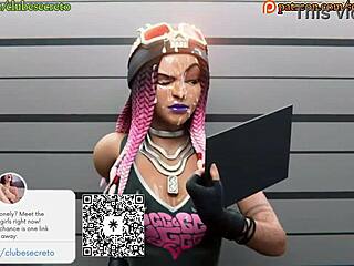 Fortnite Hentai Compilation Part 1