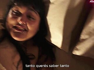 Hey stepbro, why do you detonate my throat with your pija after playing luchitas? she asks with fat blowjob fucking face fucking european spanish chubby cumshot argentinian.