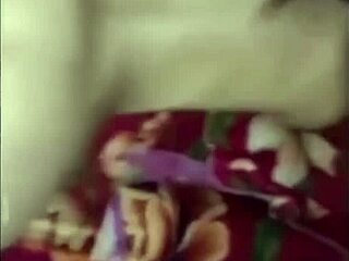 Real Amateur Myanmar Couple's HOT BATHROOM SEX!