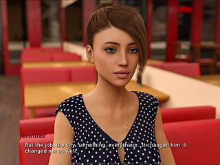 Inside jennifer 34 adventure game