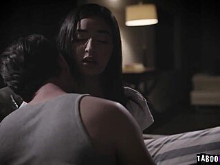 Emily Willis loses virginity to uncle in rough session