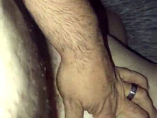 Is the Wife Tricked into Doggy Anal by Her Husband's Friend?