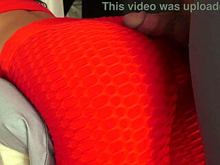 i’m shocked she massaged me with cum dripping inside