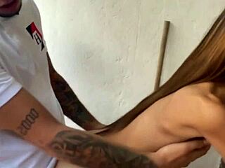 hey, you wanna bang my hot stepsister while she’s doing laundry?