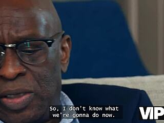 Lispy Wednesday Sucked Daddys Cock Like Shes His Bitch In Pigtails Cheating Action!