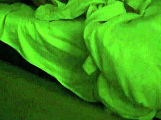 chubby guy fucks his curvy tattooed girlfriend hard. she says his dick hurts her young pussy in amateur action.