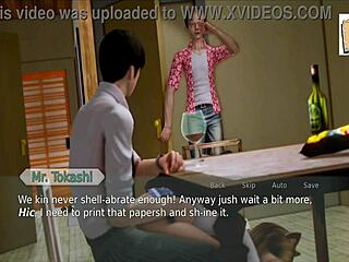 Academy 69: Intense Action in Wild Game Challenge Scene