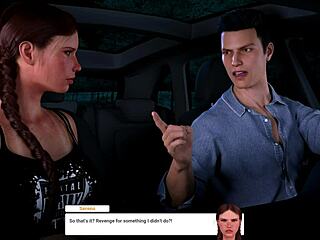 Redhead Enjoys Cunilingus, Anal Blowjob, and Riding Big Tits at Pool