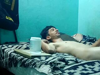 intimate sensual massage for skinny guy with medi pleasure