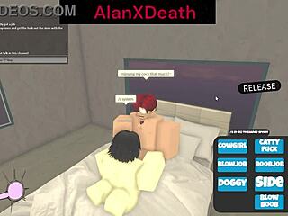 she was sucking my cock so good, but why did the admin ruin it on roblox?