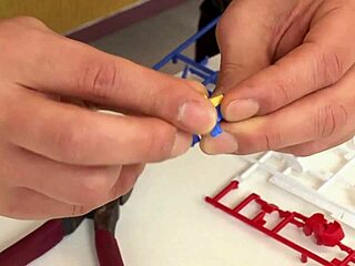 Jap hottie Nene Azami sucks cock clean after hairy pussy creampie