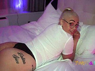 Jeyla Spice Rides Monster Cock Now!