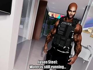 Quinn Ying's Boob Patrol Game Promo