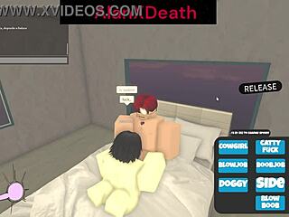 she was sucking my cock so good, but why did the admin ruin it on roblox?