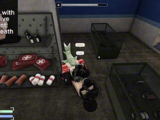 I found this girl and fucked her in roblox