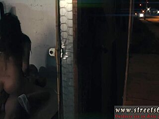 spit and bikini outdoor anal with master bruno