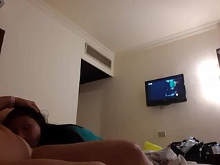 Well Fucked My Girlfriend In The Mouth In Hotel Room