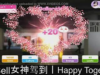 In this dating game, they're happy together in part two