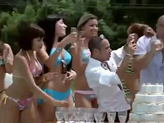 nina caicedo stars naked in colombian film sin tetas no hay paraiso 2010