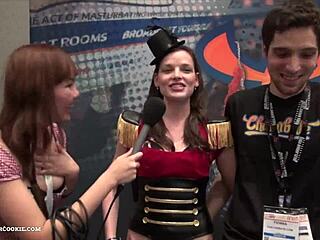 fionnaandjimmy chaturbate video at ae expo
