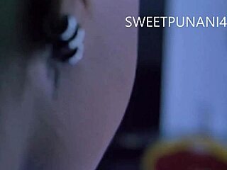 Stepbro Screams During Intense Blowjob and Cock Teasing Before Pussy Fucking