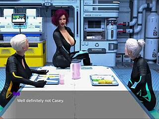 Game Through Spacetime 1