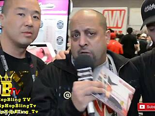 Hiphopbling Tv Avn Expo Interview Highlights Pt 5 Sponsored By Hiphopbling Com Mexican Casting