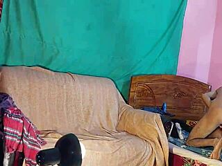 those lucky guys dive into gangbang anal with two black babes bent over in hardcore 4some action