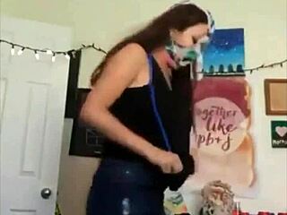 Girl Super Wedgie Compilation 18