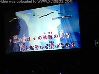 japanese top internet karaoke singers perform