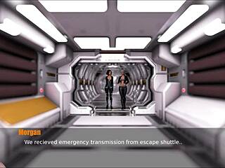 Game Through Spacetime 1
